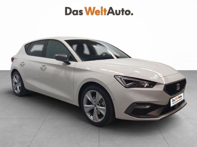 SEAT León 1.5 TSI e-Hybrid de segunda mano