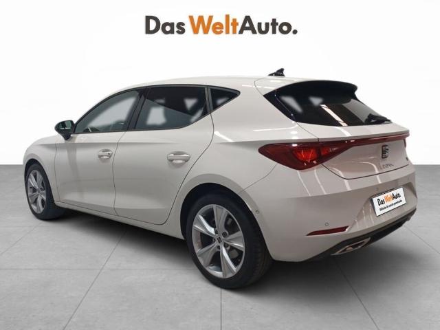 SEAT León 1.5 TSI e-Hybrid FR XM DSG 150 kW (204 CV)