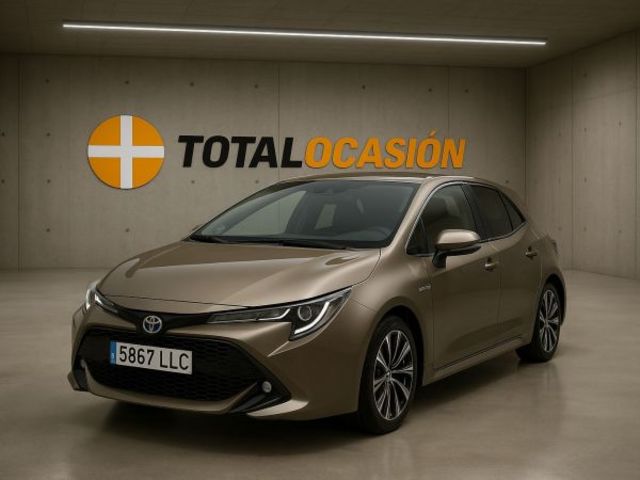 Toyota Corolla 1.8 125H Style E-CVT 90 kW (122 CV)