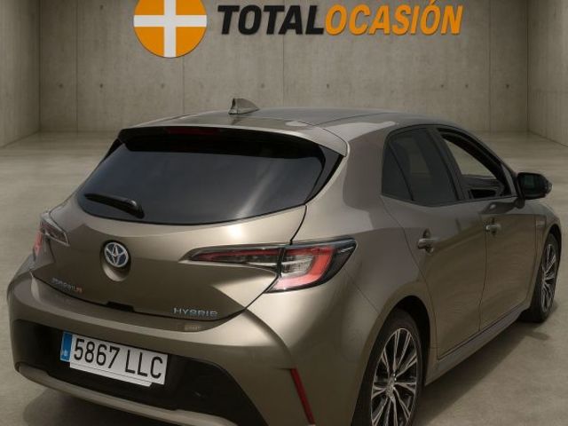 Toyota Corolla 1.8 125H Style E-CVT 90 kW (122 CV)