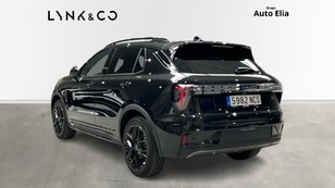 Lynk & Co 01 1.5 PHEV More 203 kW (276 CV) - 1 Lynk & Co 01 1.5 PHEV Ocasión 203 KW (276CV) - 1