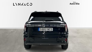Lynk & Co 01 1.5 PHEV More 203 kW (276 CV) - 3 Lynk & Co 01 1.5 PHEV Ocasión 203 KW (276CV) - 3