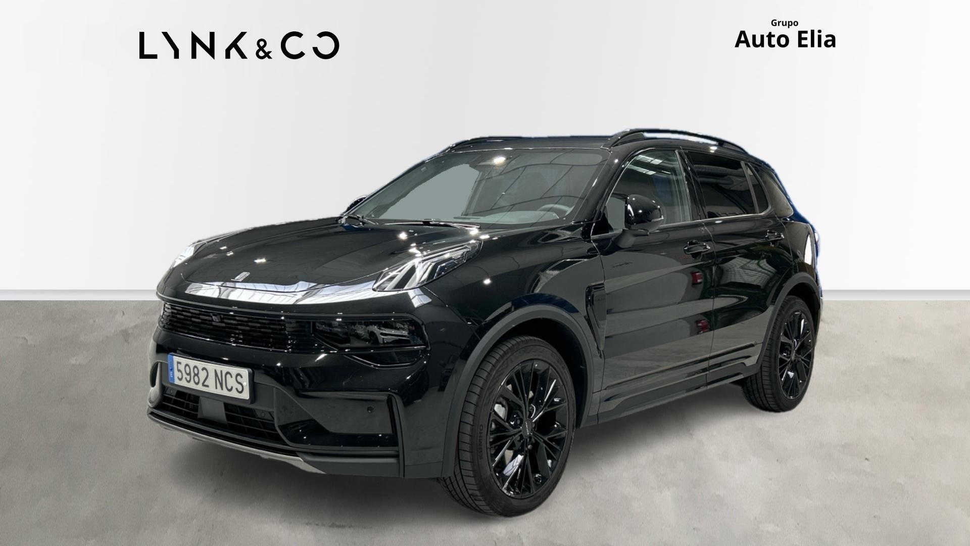 Lynk & Co 01 Km0 80509663 - 1