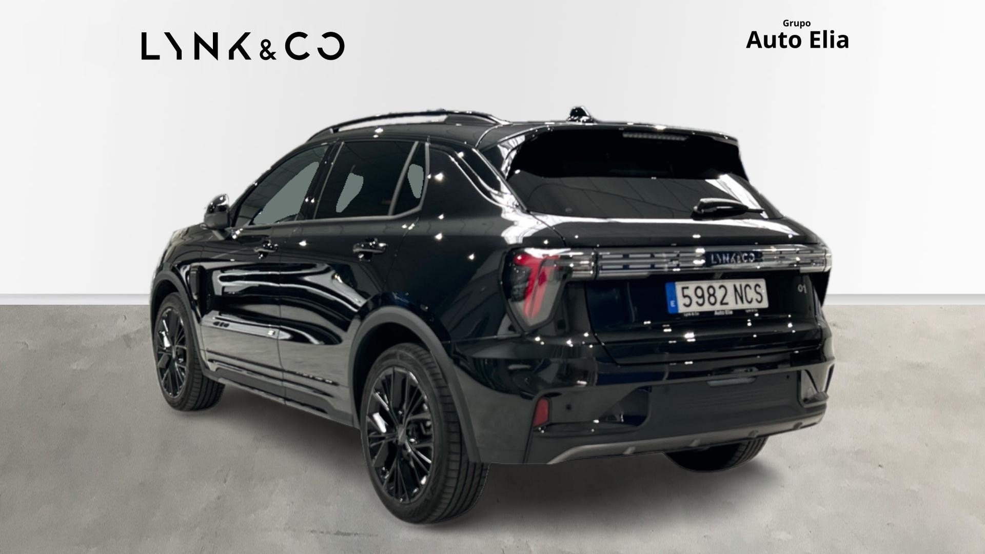 Lynk & Co 01 Km0 80509663 - 2 Lynk & Co 01 Km0 80509663 - 2