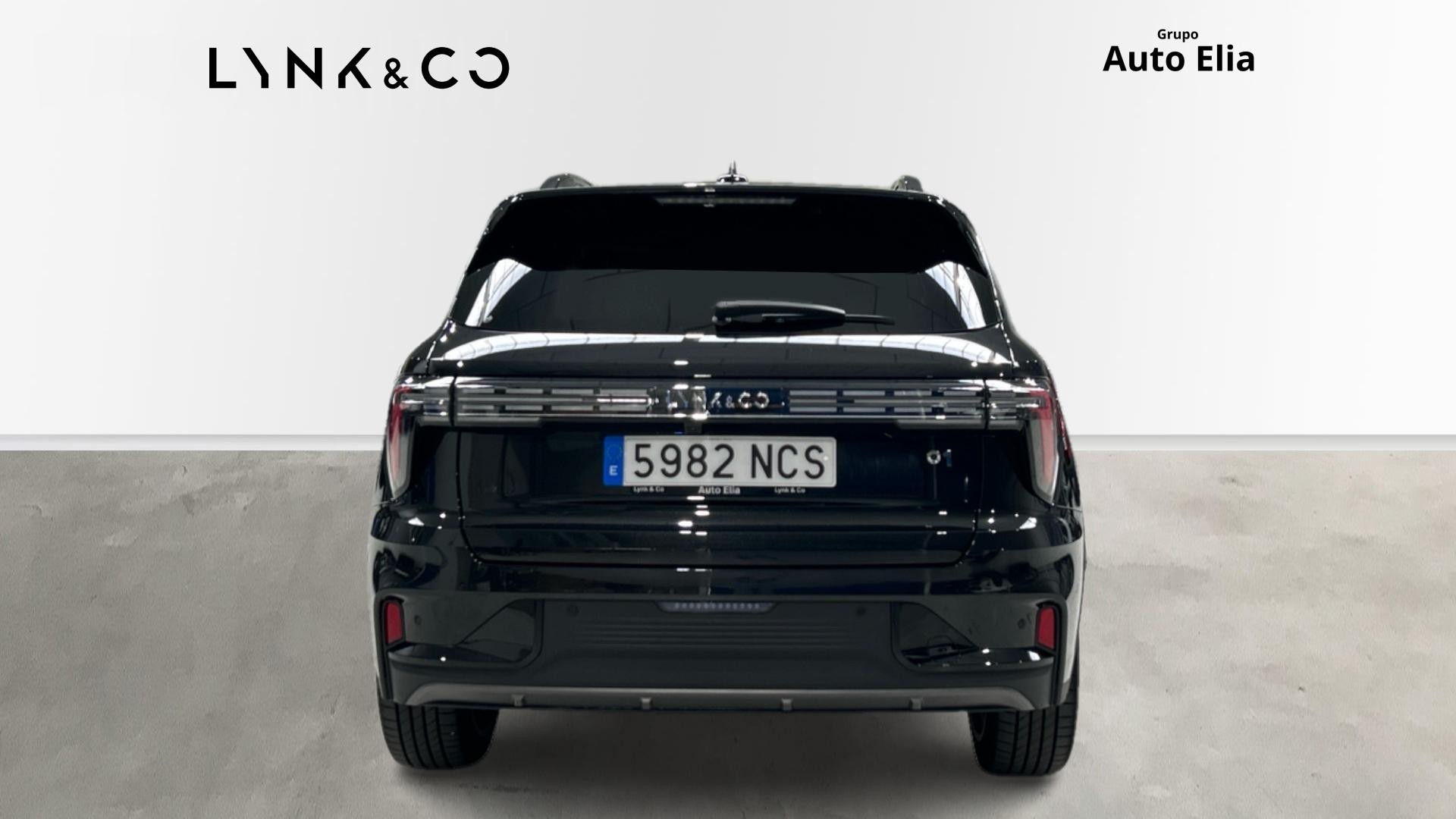 Lynk & Co 01 Km0 80509663 - 4 Lynk & Co 01 Km0 80509663 - 4