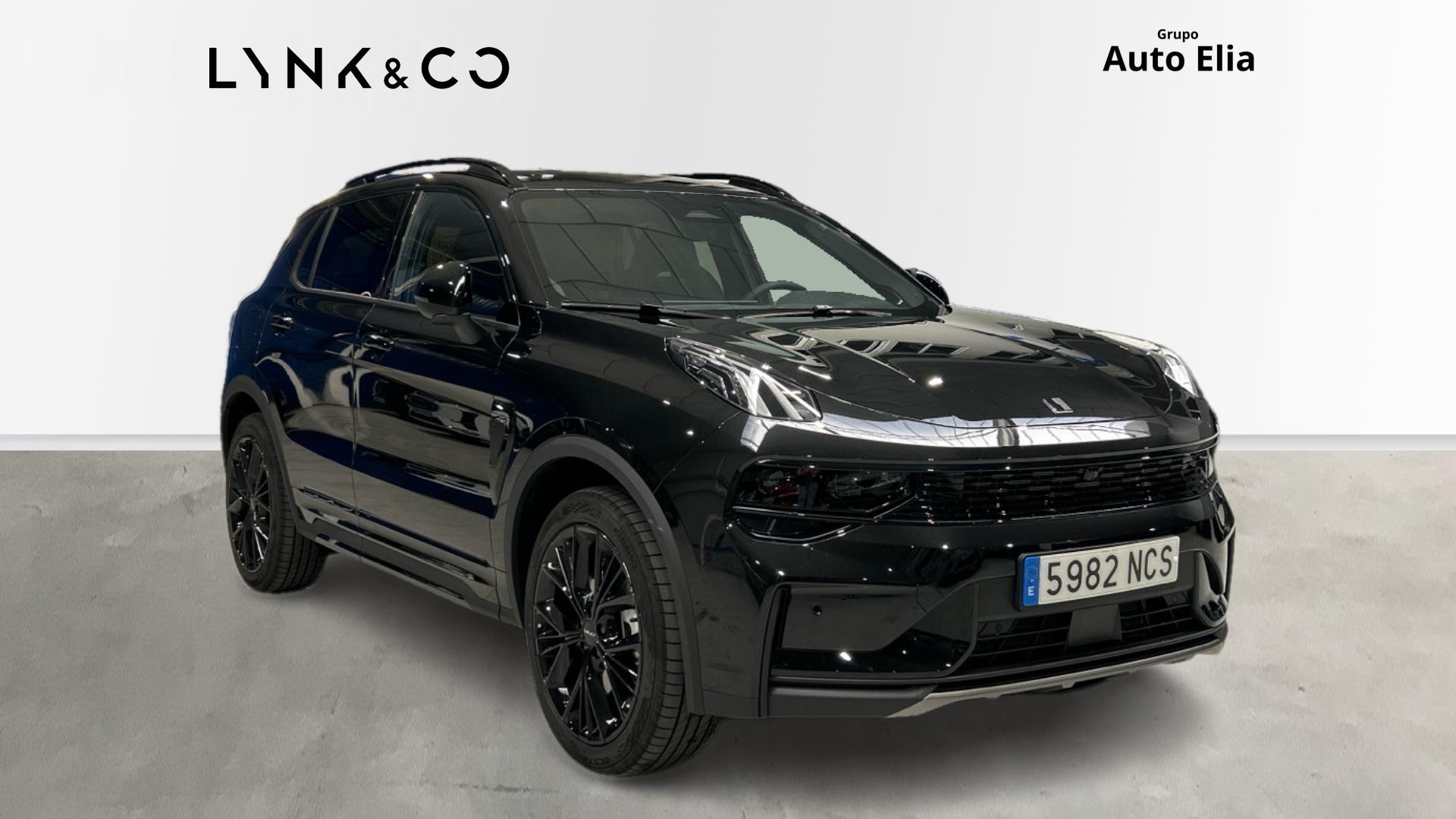 Lynk & Co 01 Km0 80509663 - 6 Lynk & Co 01 Km0 80509663 - 6