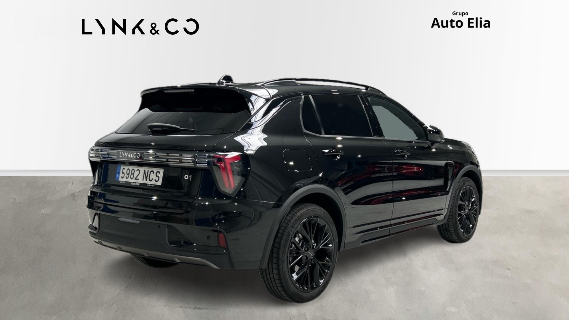 Lynk & Co 01 Km0 80509663 - 7 Lynk & Co 01 Km0 80509663 - 7