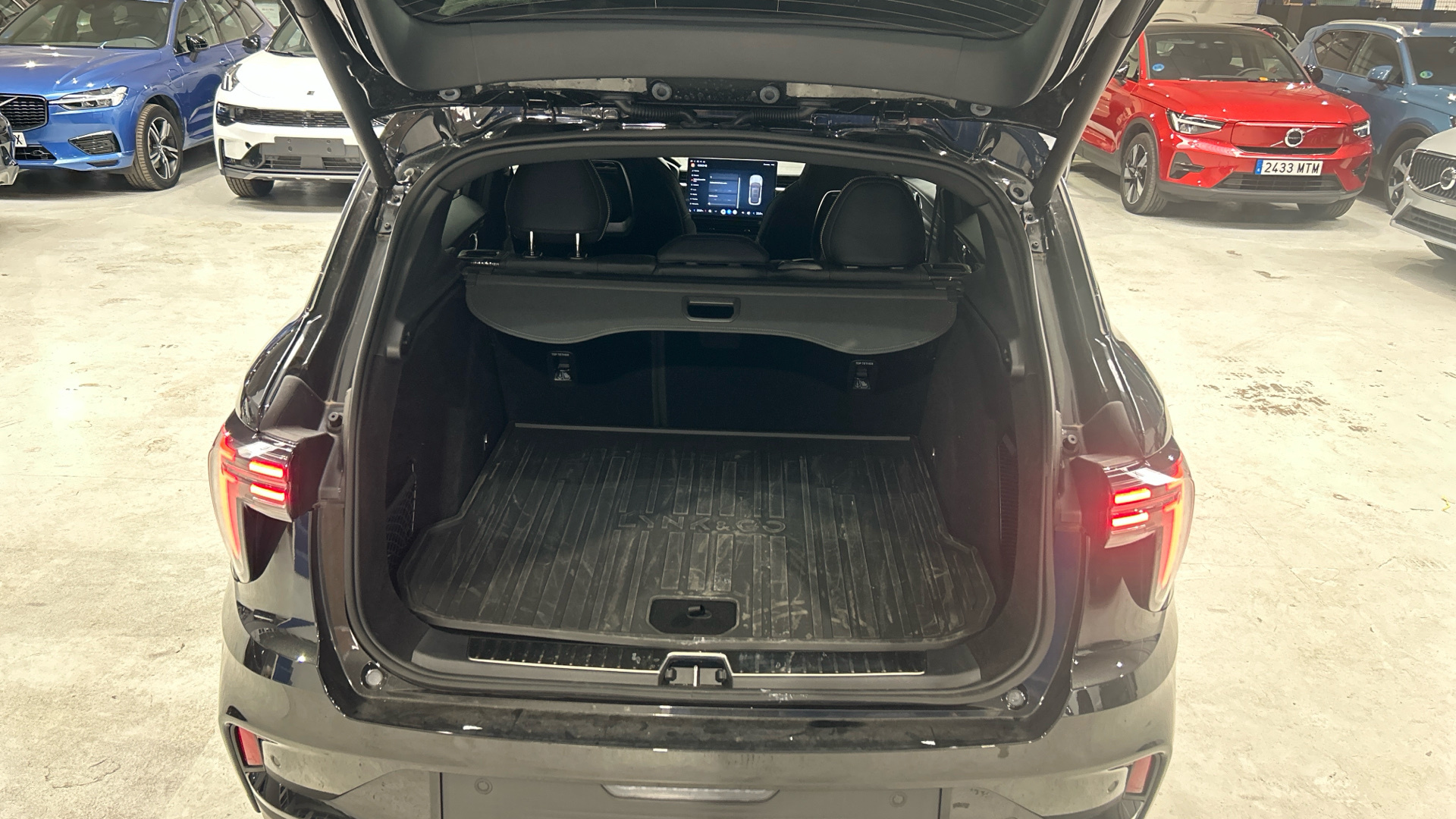 Lynk & Co 01 Km0 80509663 - 11 Lynk & Co 01 Km0 80509663 - 11