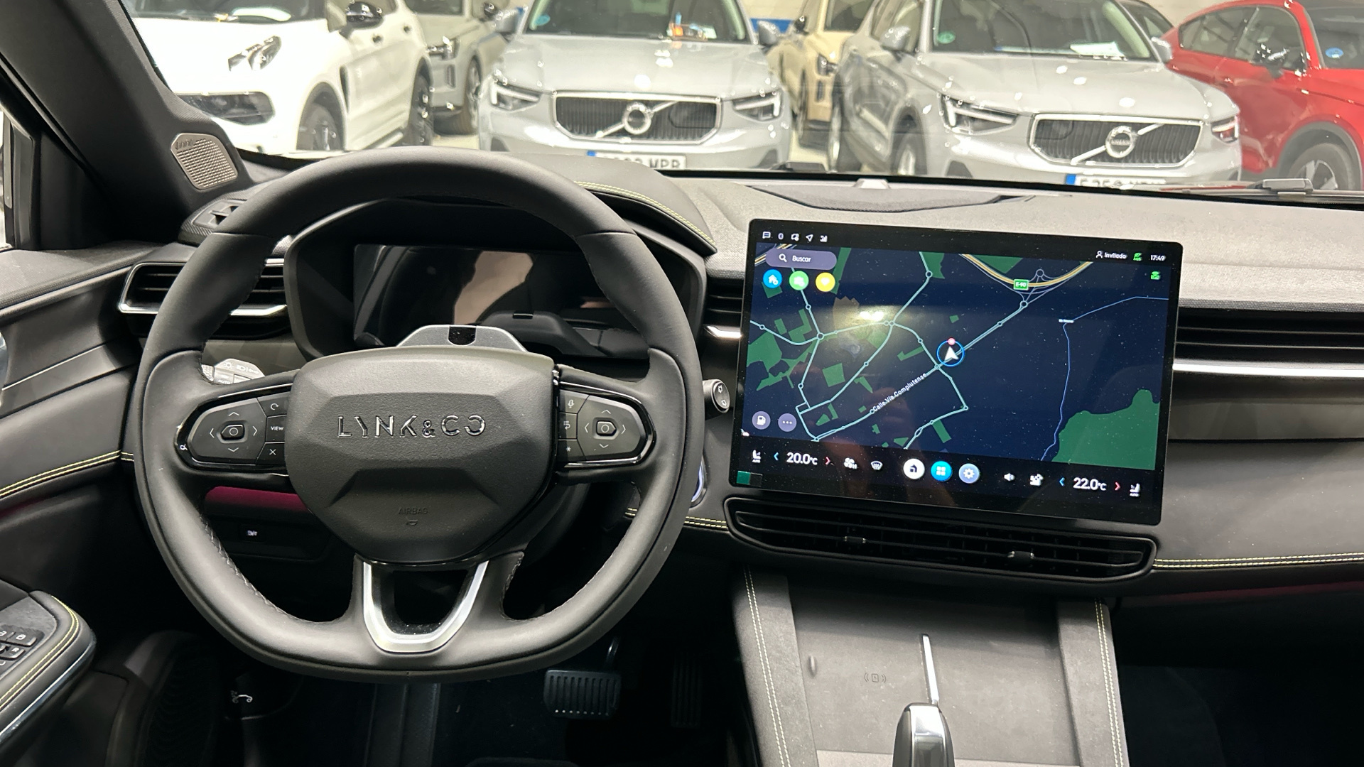 Lynk & Co 01 Km0 80509663 - 12 Lynk & Co 01 Km0 80509663 - 12