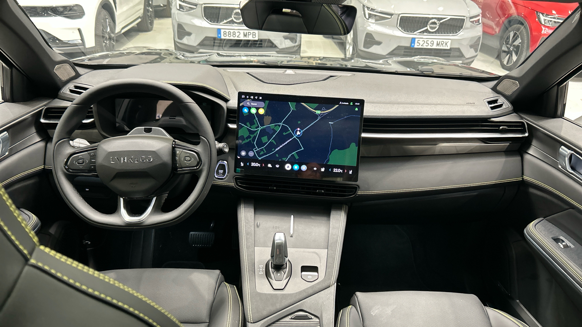 Lynk & Co 01 Km0 80509663 - 22 Lynk & Co 01 Km0 80509663 - 22