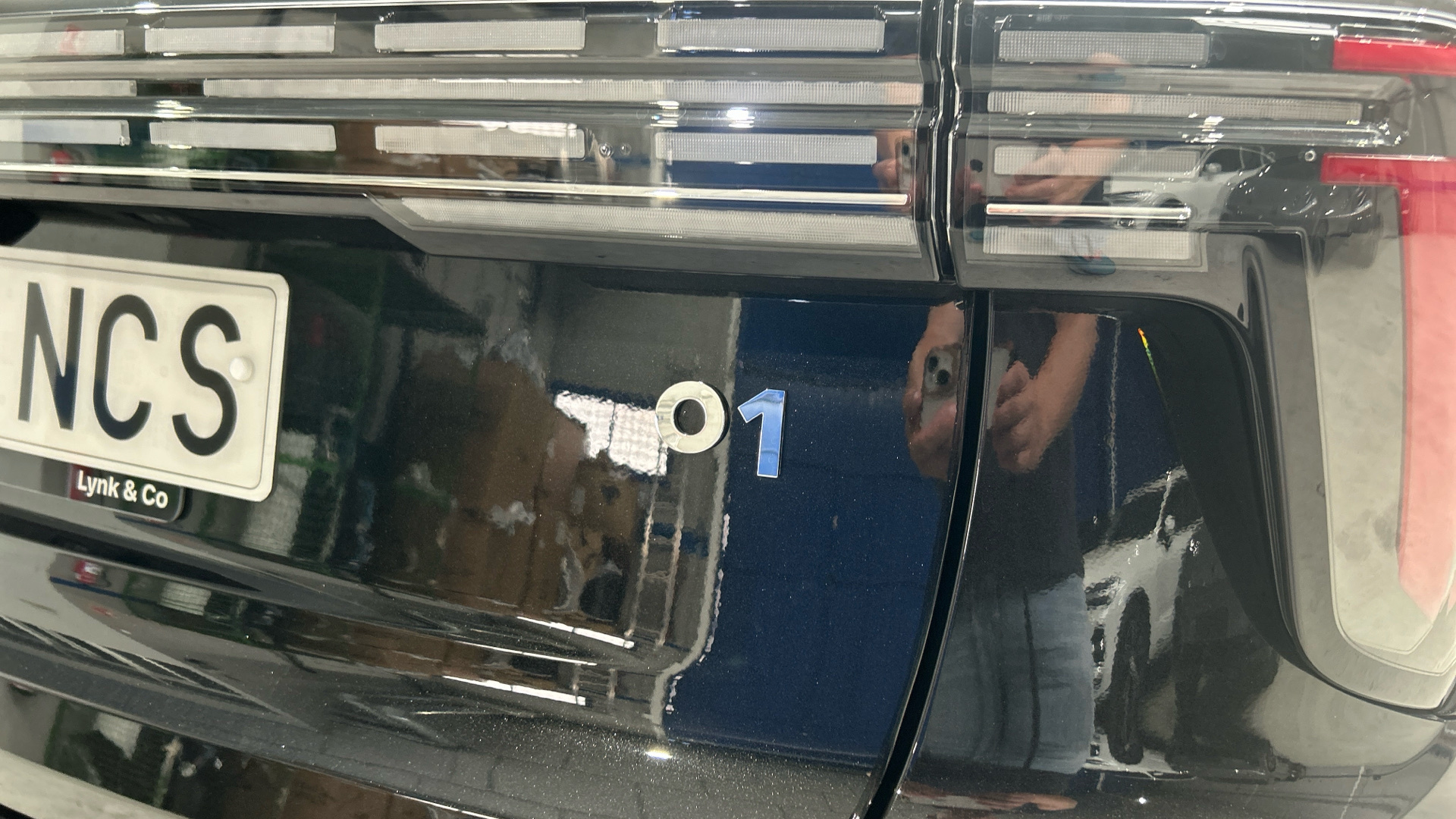 Lynk & Co 01 Km0 80509663 - 28 Lynk & Co 01 Km0 80509663 - 28