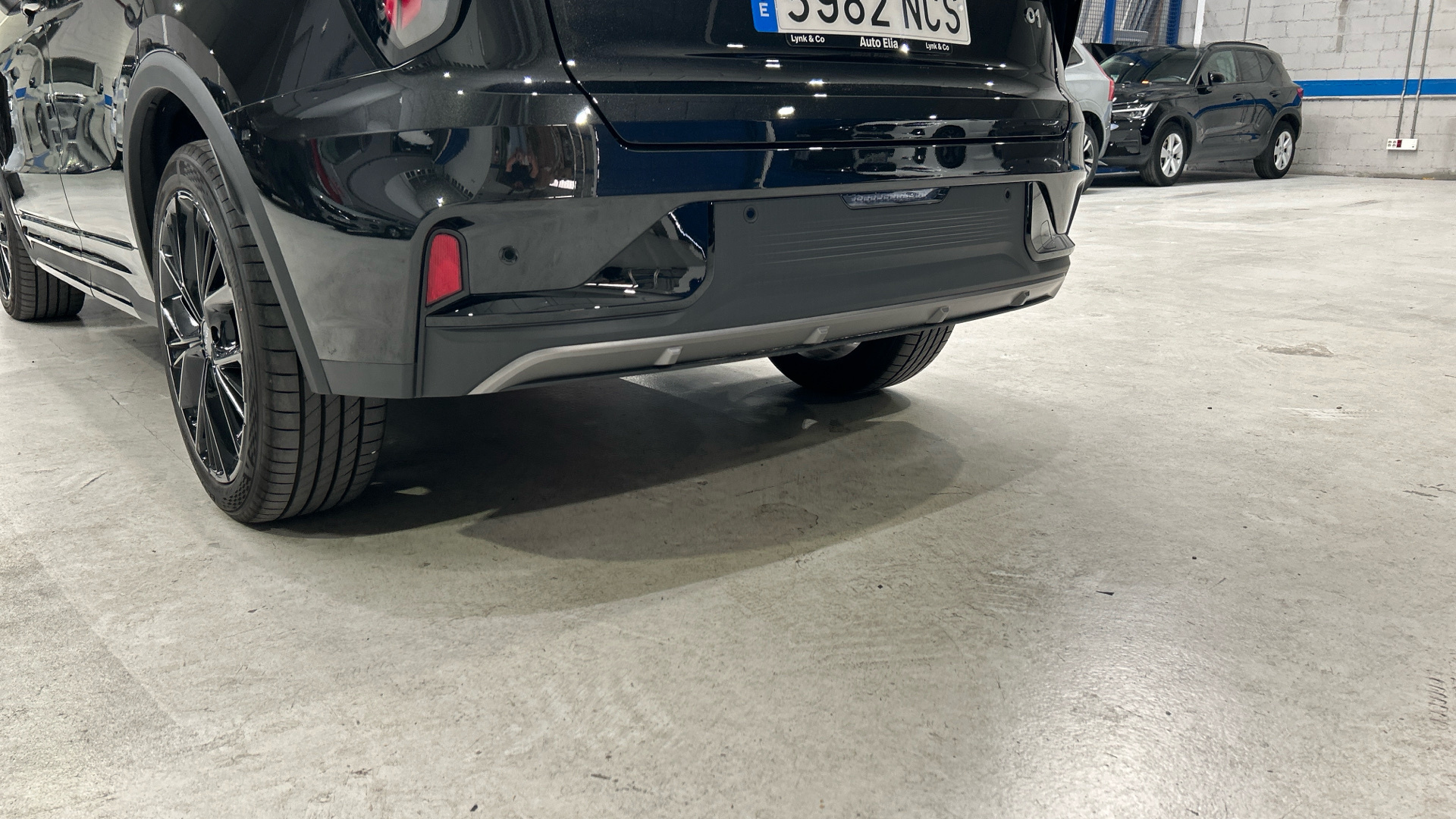 Lynk & Co 01 Km0 80509663 - 39 Lynk & Co 01 Km0 80509663 - 39