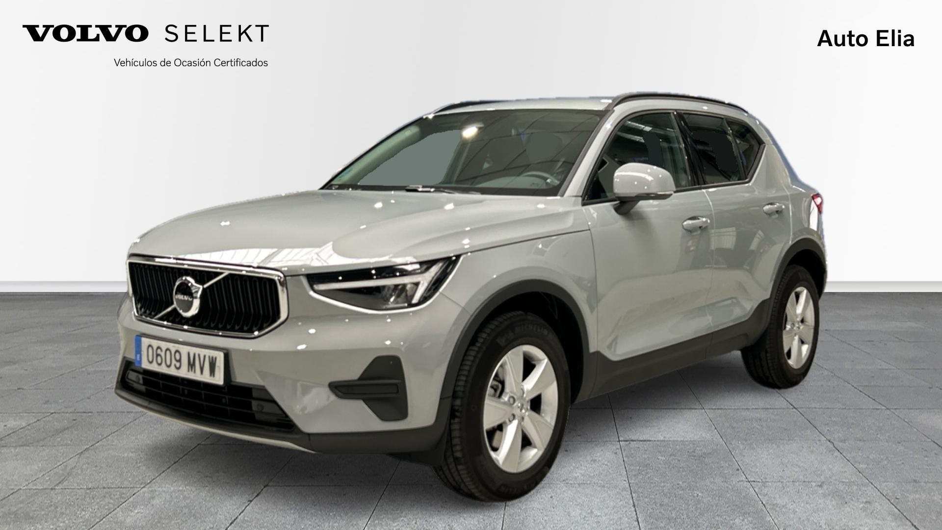 Volvo XC40 segunda mano 80509666 - 1