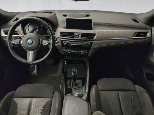 BMW X2 xDrive20d color Oro. Año 2018. 140KW(190CV). Diésel. En concesionario Automotor Premium Marbella - Málaga de Málaga