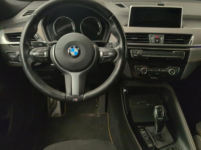 BMW X2 xDrive20d color Oro. Año 2018. 140KW(190CV). Diésel. En concesionario Automotor Premium Marbella - Málaga de Málaga