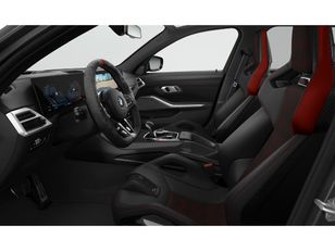 Fotos de BMW M M3 CS Touring color Negro. Año 2025. 405KW(551CV). Gasolina. En concesionario Motor Munich - Terrassa - VO de Barcelona