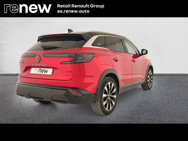 Foto 2 Renault Austral Techno E-Tech Full Hybrid 147 kW (200 CV)