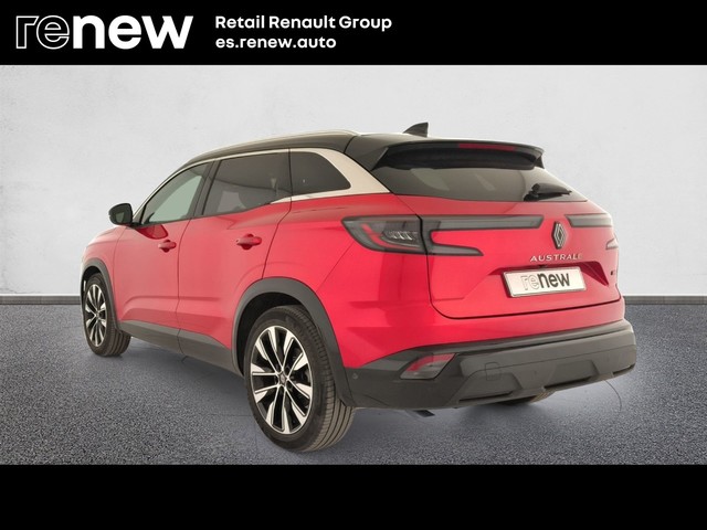 Foto 6 Renault Austral Techno E-Tech Full Hybrid 147 kW (200 CV)
