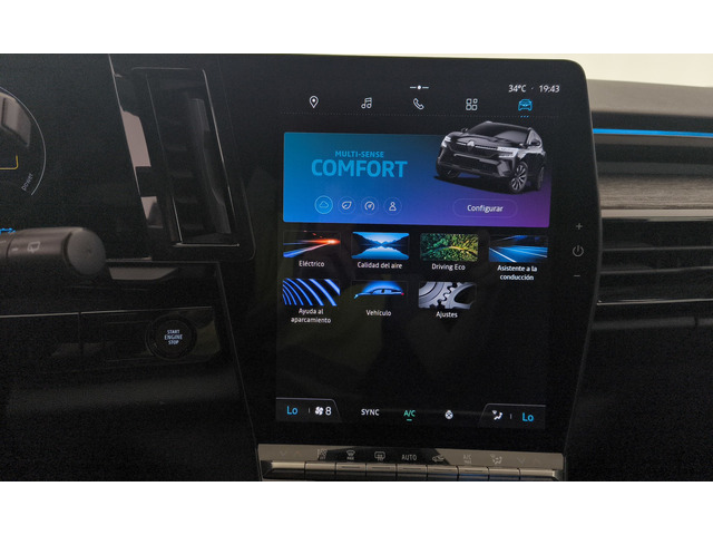 Foto 21 Renault Austral Techno E-Tech Full Hybrid 147 kW (200 CV)