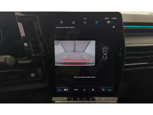 Foto 23 Renault Austral Techno E-Tech Full Hybrid 147 kW (200 CV)