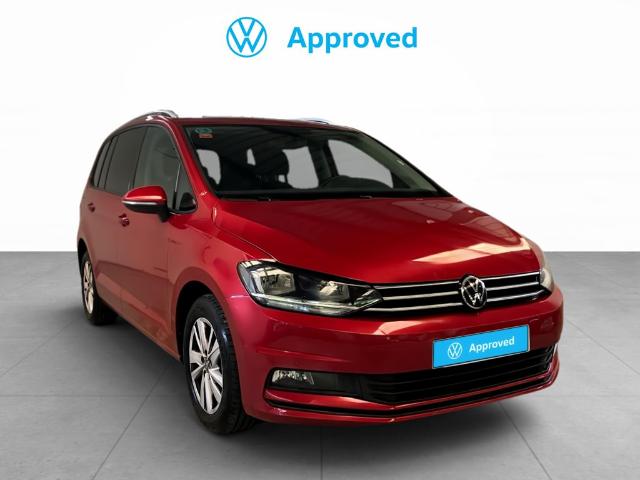 Volkswagen Touran 2.0 TDI de segunda mano