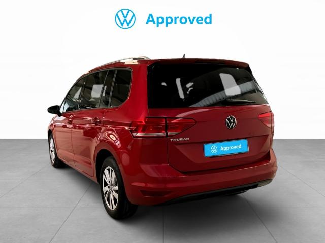 Volkswagen Touran Advance 2.0 TDI 90 kW (122 CV)