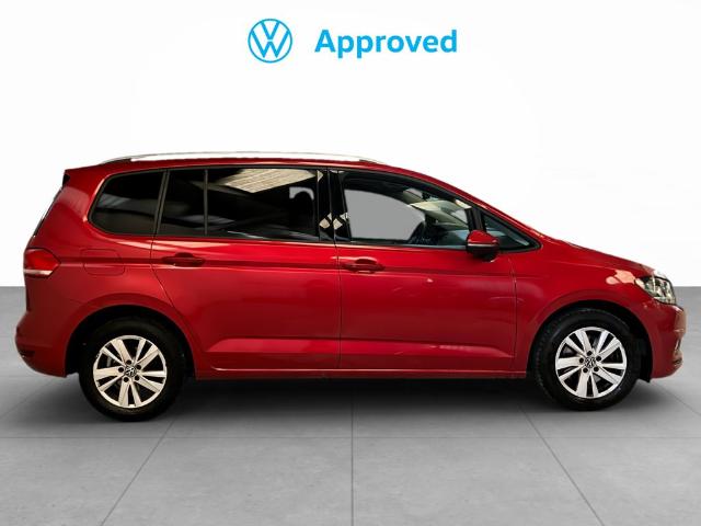 Volkswagen Touran Advance 2.0 TDI 90 kW (122 CV)