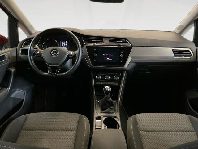 Volkswagen Touran Advance 2.0 TDI 90 kW (122 CV)