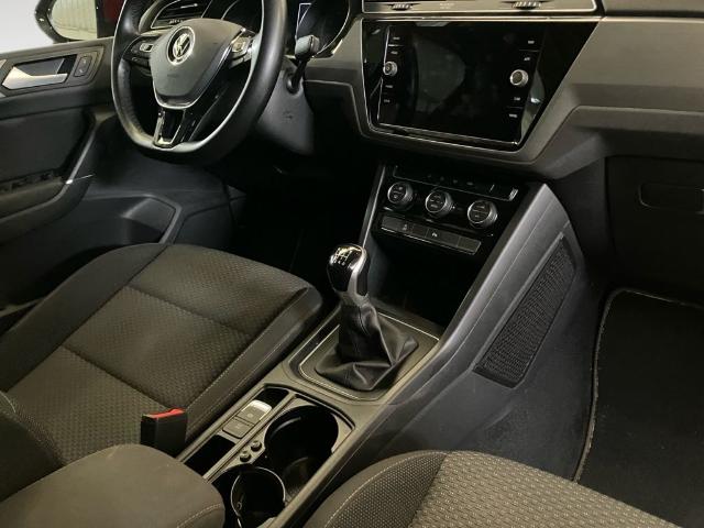 Volkswagen Touran Advance 2.0 TDI 90 kW (122 CV)