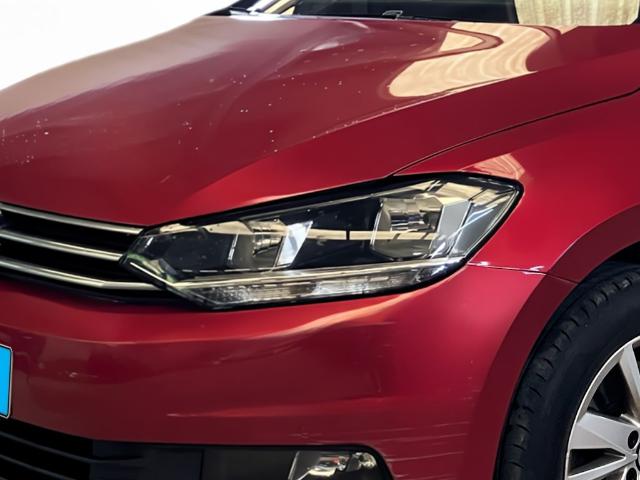 Volkswagen Touran Advance 2.0 TDI 90 kW (122 CV)