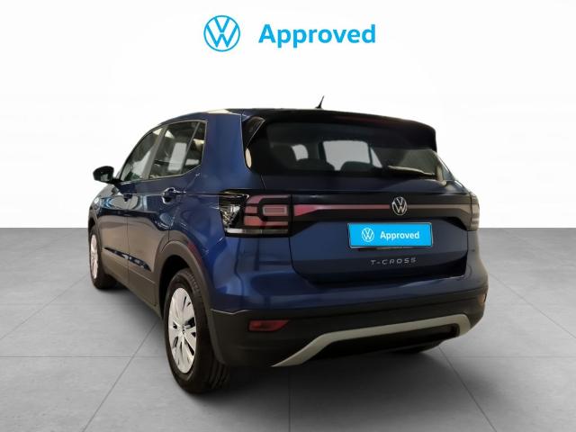 Volkswagen T-Cross Edition 1.0 TSI 70 kW (95 CV)