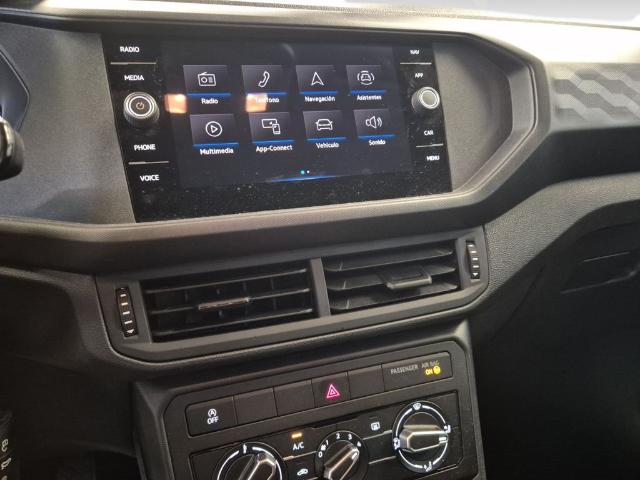 Volkswagen T-Cross Edition 1.0 TSI 70 kW (95 CV)