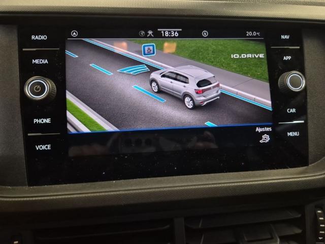 Volkswagen T-Cross Edition 1.0 TSI 70 kW (95 CV)