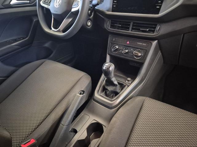 Volkswagen T-Cross Edition 1.0 TSI 70 kW (95 CV)