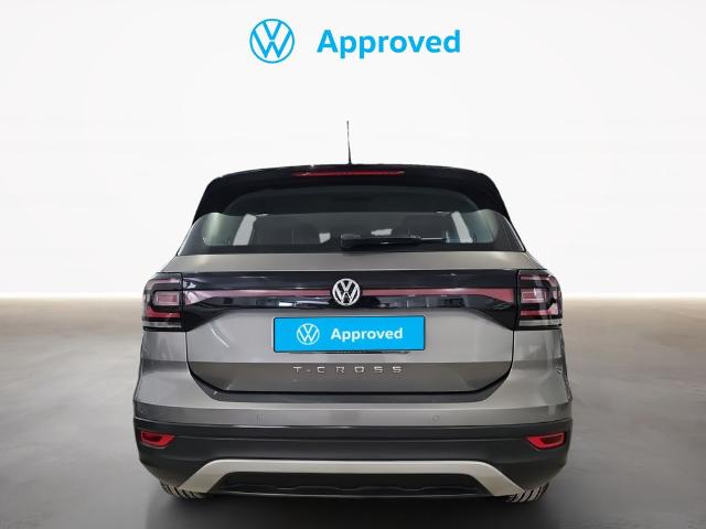 Volkswagen T-Cross Advance 1.0 TSI 70 kW (95 CV)