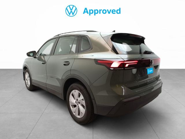 Volkswagen Tiguan 1.5 eTSI 96 kW (130 CV) DSG