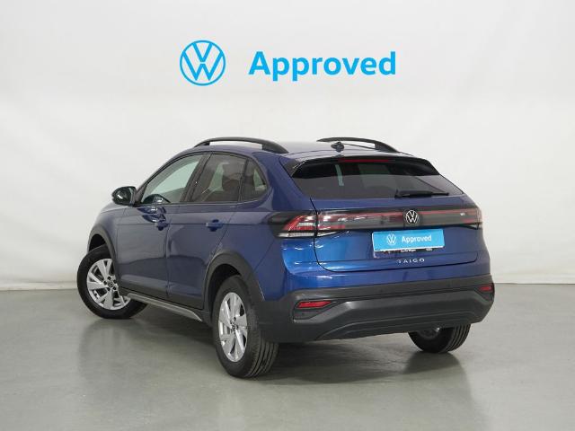 Volkswagen Taigo Life 1.0 TSI 70 kW (95 CV)