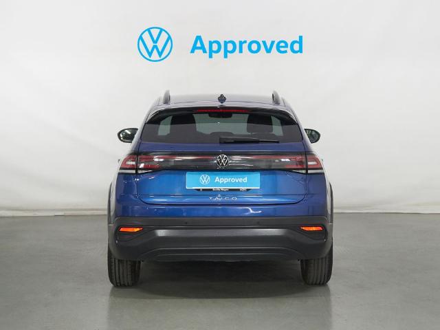 Volkswagen Taigo Life 1.0 TSI 70 kW (95 CV)