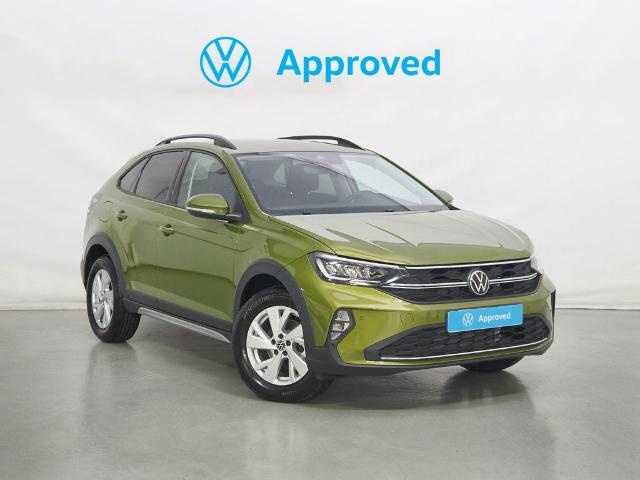 Volkswagen Taigo 1.0 TSI de segunda mano
