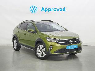 Volkswagen Taigo 1.0 TSI de segunda mano