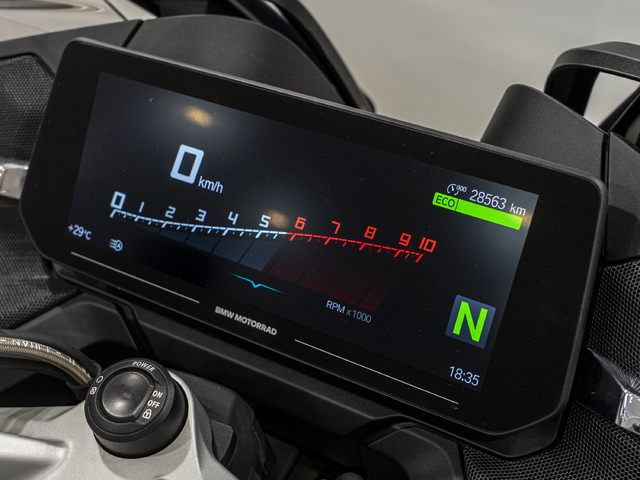 BMW Motorrad R 1250 RT  de ocasión 