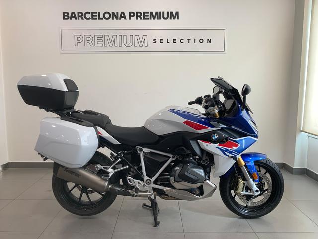 BMW Motorrad R 1250 RS  de ocasión 