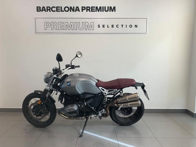 BMW Motorrad R nineT Scrambler  de ocasión 