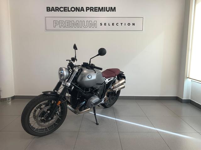 BMW Motorrad R nineT Scrambler  de ocasión 