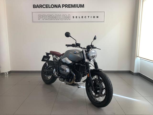 BMW Motorrad R nineT Scrambler  de ocasión 