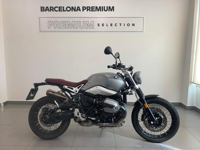 BMW Motorrad R nineT Scrambler  de ocasión 