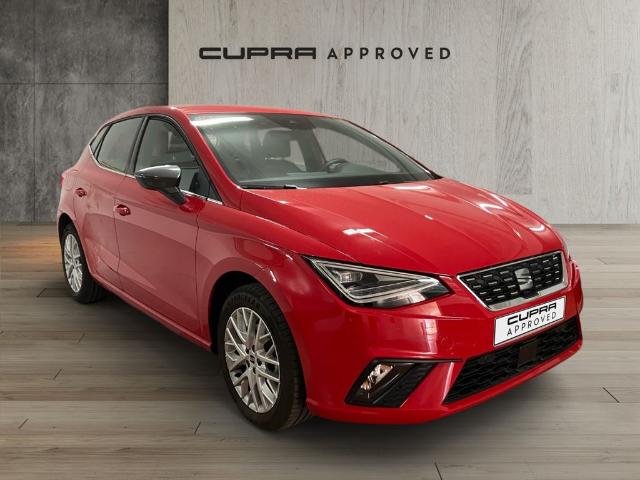SEAT Ibiza 1.0 TSI de segunda mano