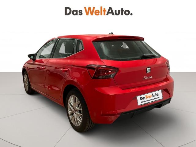 SEAT Ibiza 1.0 TSI Xcellence Plus 81 kW (110 CV)