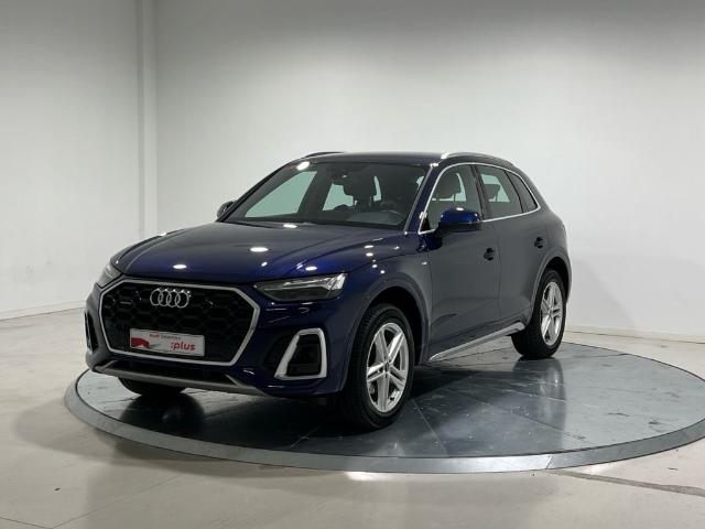Audi Q5 40 TDI de segunda mano