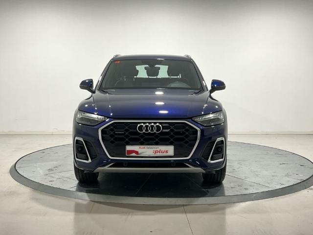 Audi Q5 Genuine 40 TDI quattro-ultra 150 kW (204 CV)